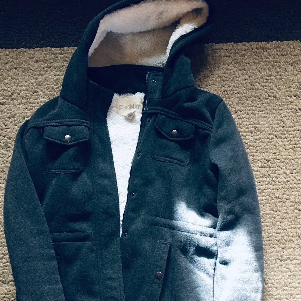Girls Coat